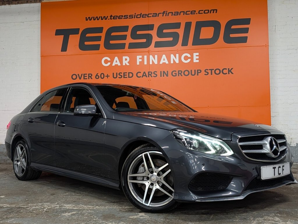 Used Mercedes-Benz E Class 2014 for sale - 78124027: Photo 12