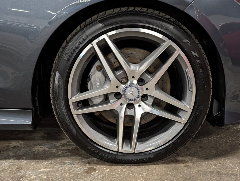 Used Mercedes-Benz E Class 2014 for sale - 78124027: Photo 14