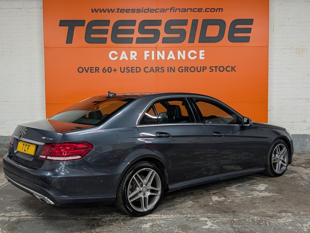 Used Mercedes-Benz E Class 2014 for sale - 78124027: Photo 16