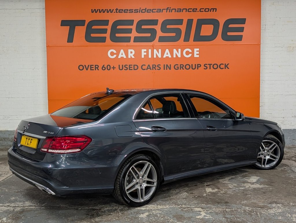 Used Mercedes-Benz E Class 2014 for sale - 78124027: Photo 17