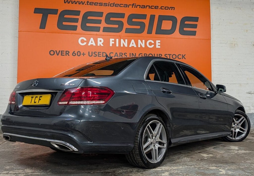 Used Mercedes-Benz E Class 2014 for sale - 78124027: Photo 18