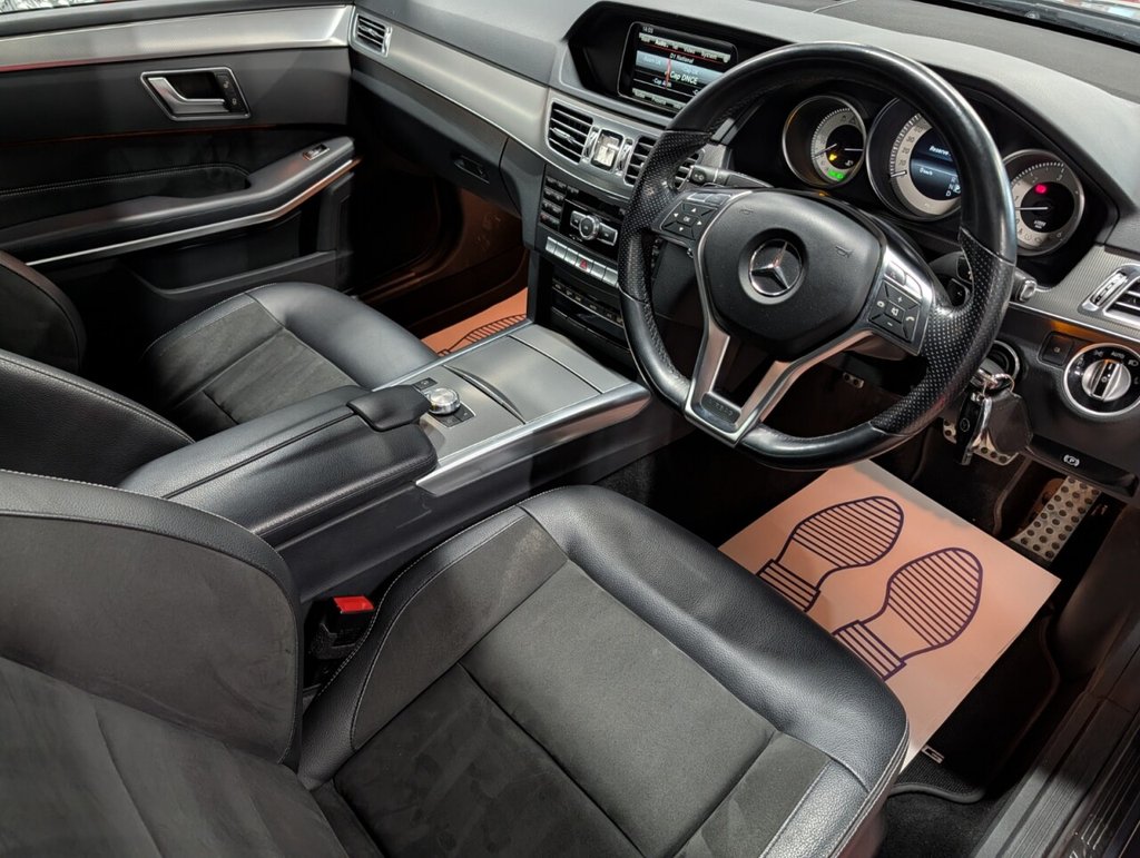 Used Mercedes-Benz E Class 2014 for sale - 78124027: Photo 2