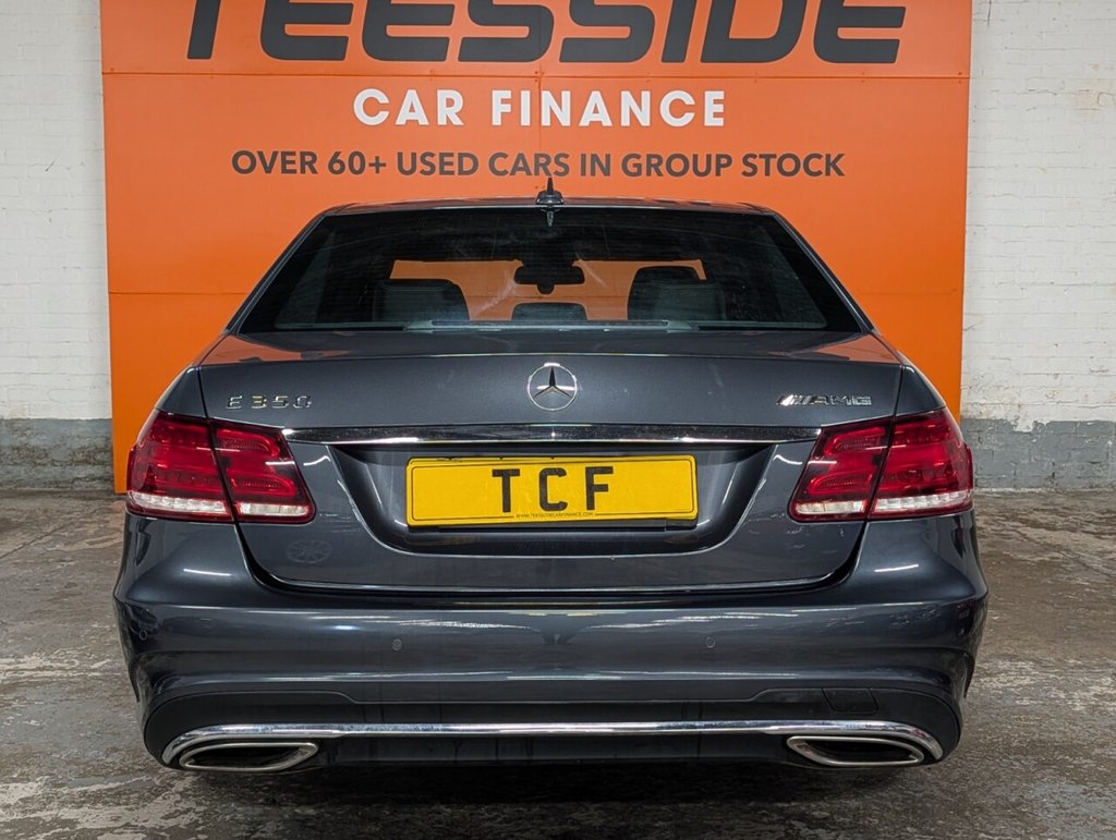 Used Mercedes-Benz E Class 2014 for sale - 78124027: Photo 20