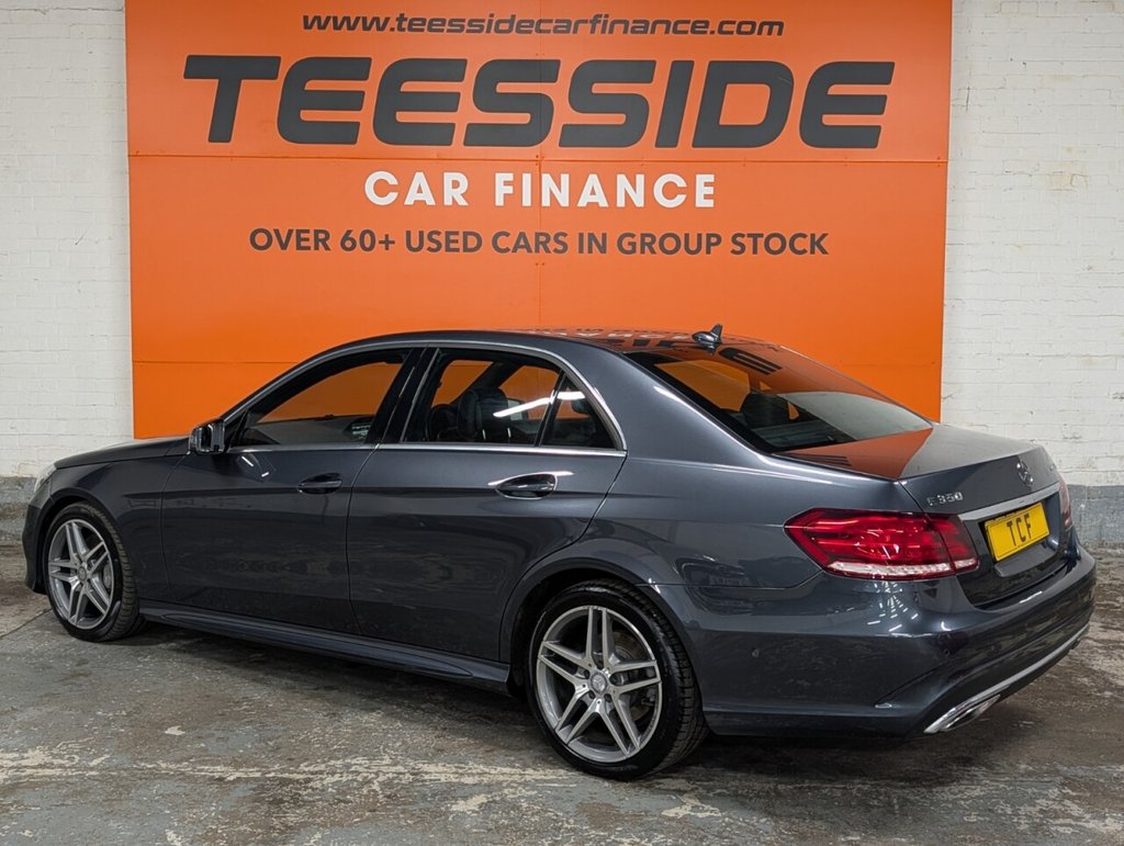 Used Mercedes-Benz E Class 2014 for sale - 78124027: Photo 23