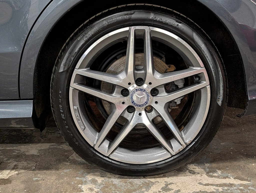 Used Mercedes-Benz E Class 2014 for sale - 78124027: Photo 27