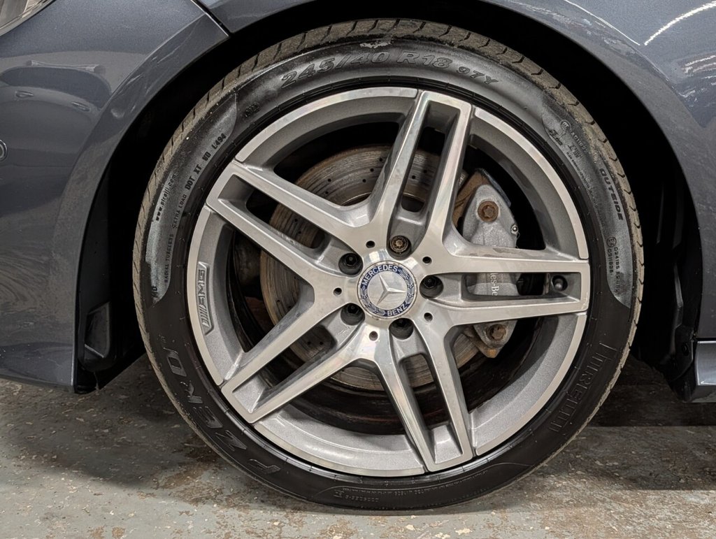 Used Mercedes-Benz E Class 2014 for sale - 78124027: Photo 28