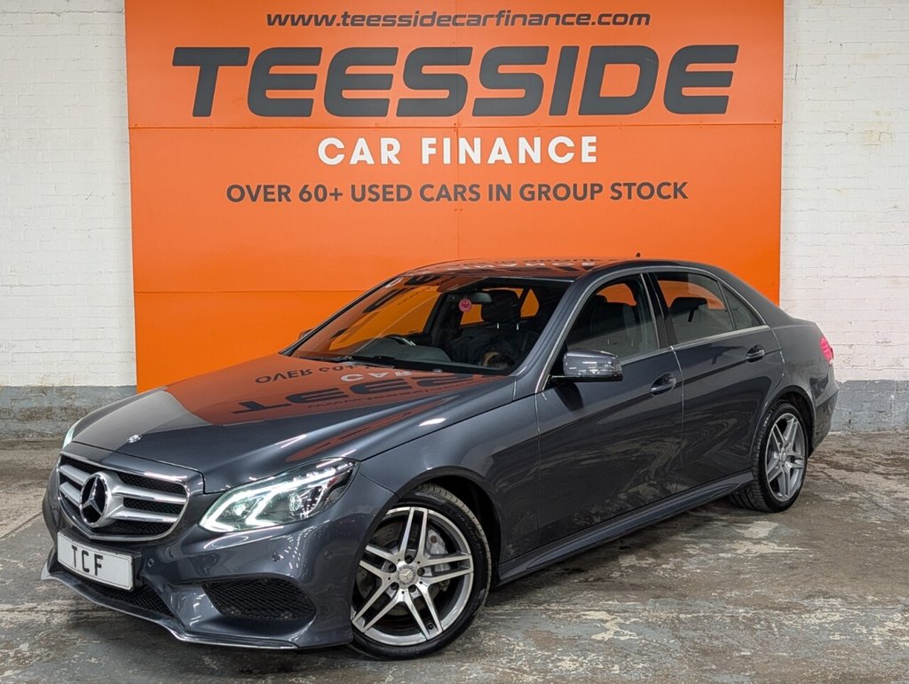 Used Mercedes-Benz E Class 2014 for sale - 78124027: Photo 32