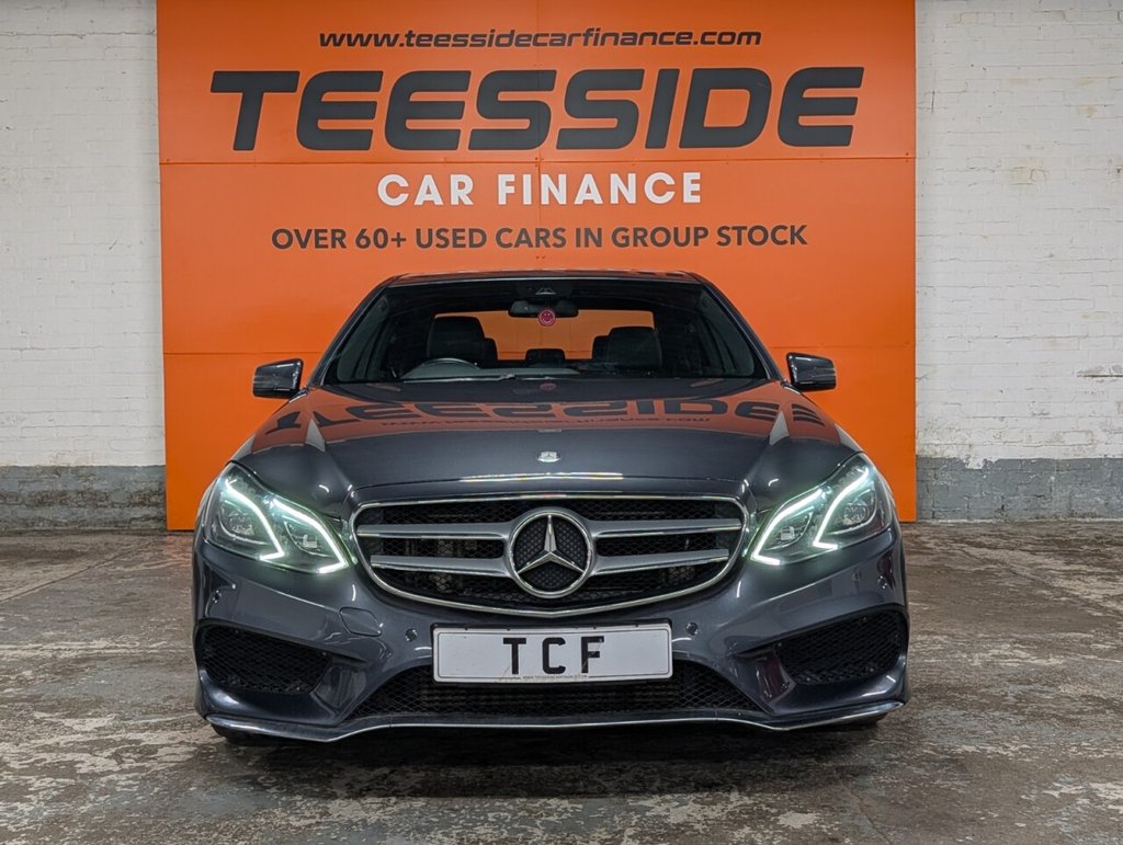 Used Mercedes-Benz E Class 2014 for sale - 78124027: Photo 34