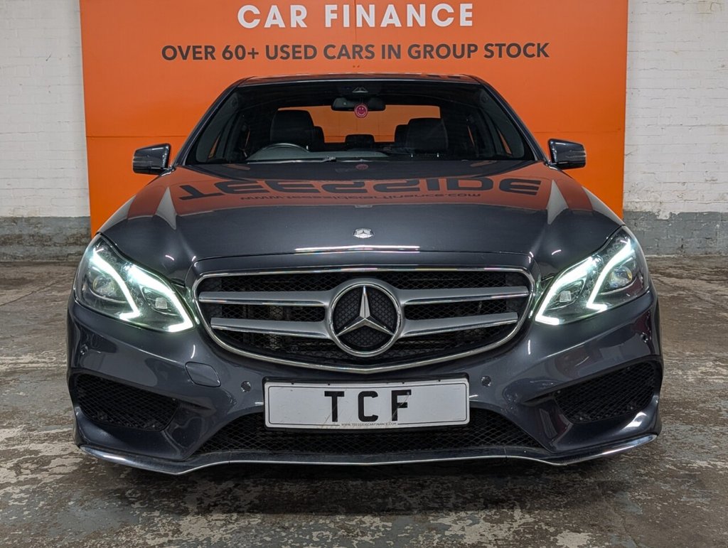 Used Mercedes-Benz E Class 2014 for sale - 78124027: Photo 35