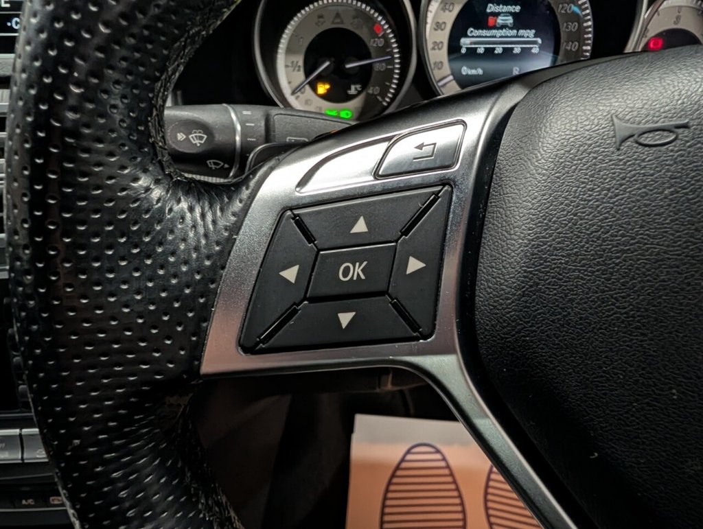 Used Mercedes-Benz E Class 2014 for sale - 78124027: Photo 44