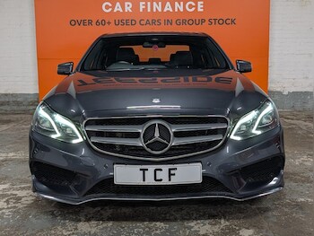 Used Mercedes-Benz E Class 2014 for sale - 78124027: Photo