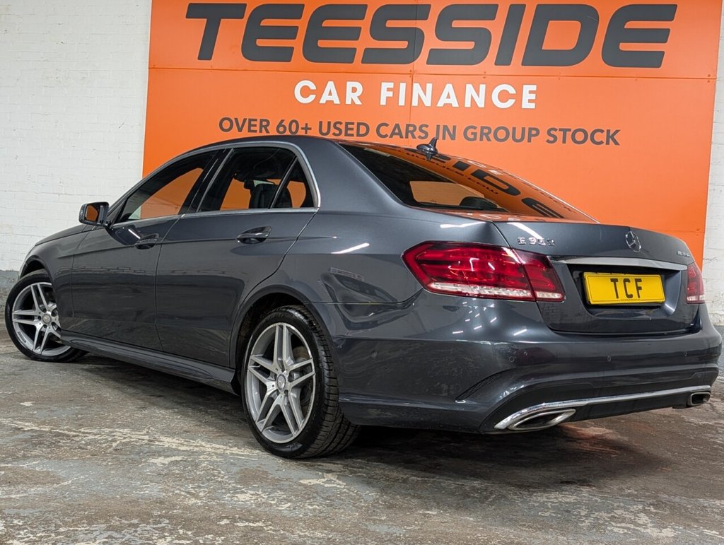 Used Mercedes-Benz E Class 2014 for sale - 78124027: Photo 5