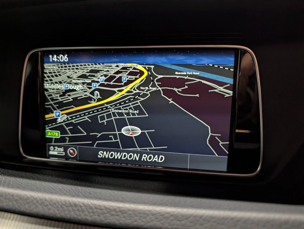 Used Mercedes-Benz E Class 2014 for sale - 78124027: Photo 50