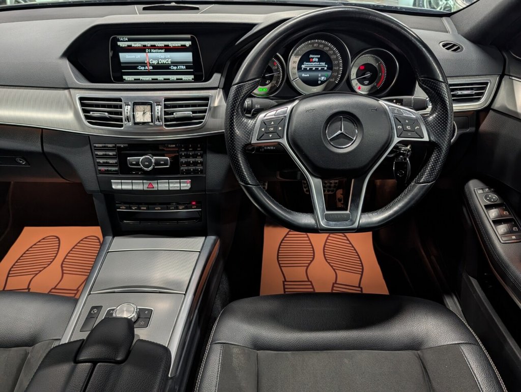 Used Mercedes-Benz E Class 2014 for sale - 78124027: Photo 9