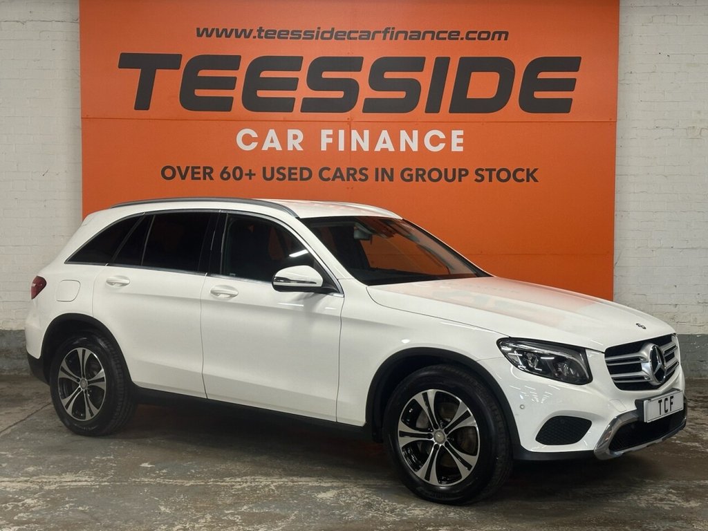 Used Mercedes-Benz GLC 2015 for sale - 76119317: Photo 1