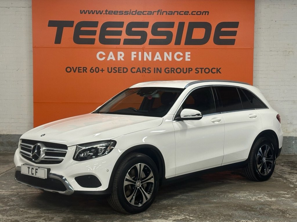 Used Mercedes-Benz GLC 2015 for sale - 76119317: Photo 10