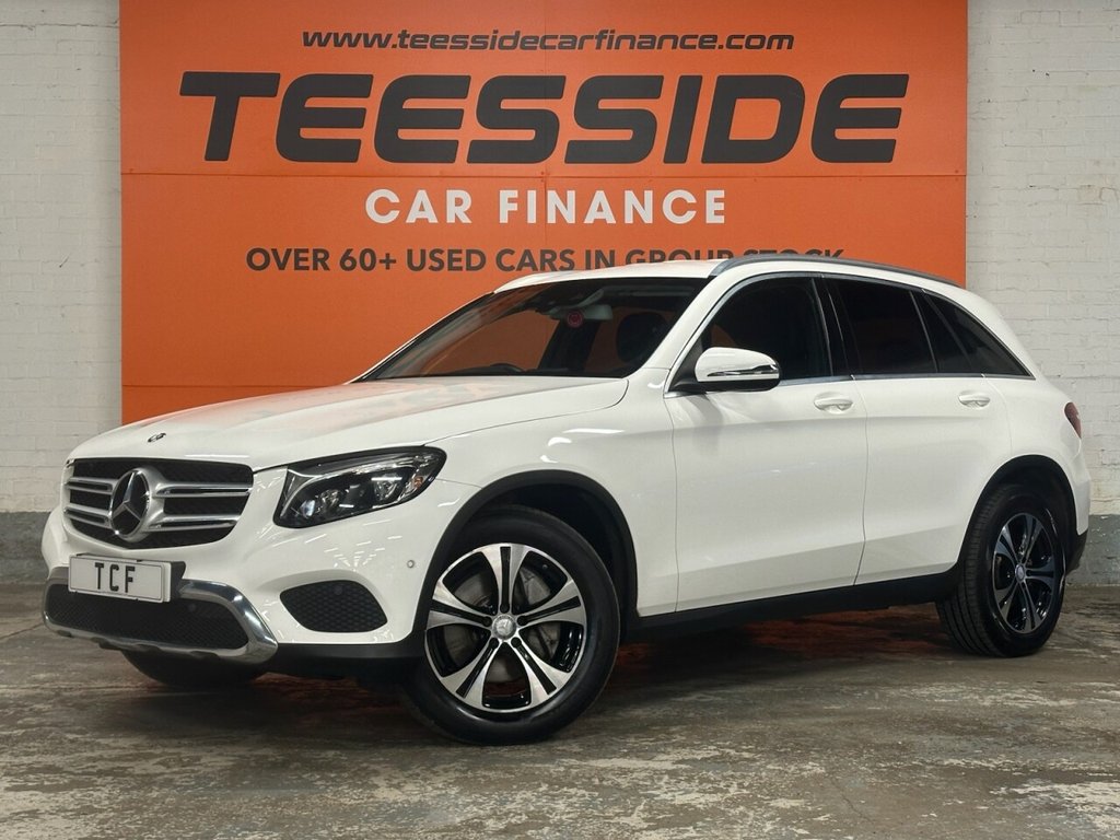 Used Mercedes-Benz GLC 2015 for sale - 76119317: Photo 11