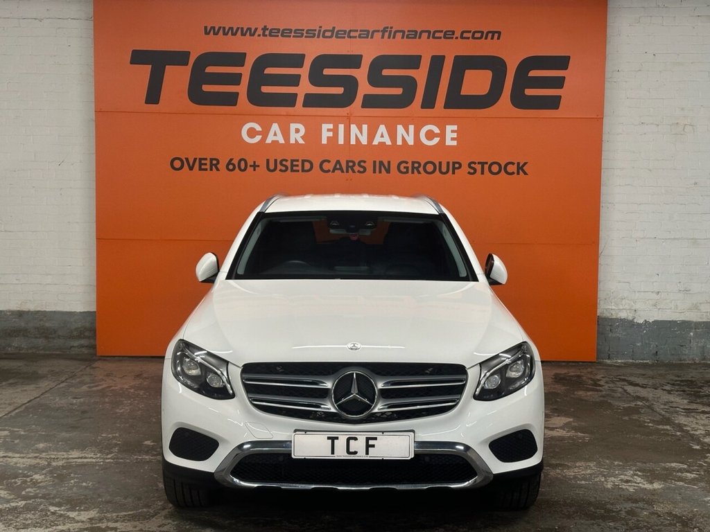 Used Mercedes-Benz GLC 2015 for sale - 76119317: Photo 12