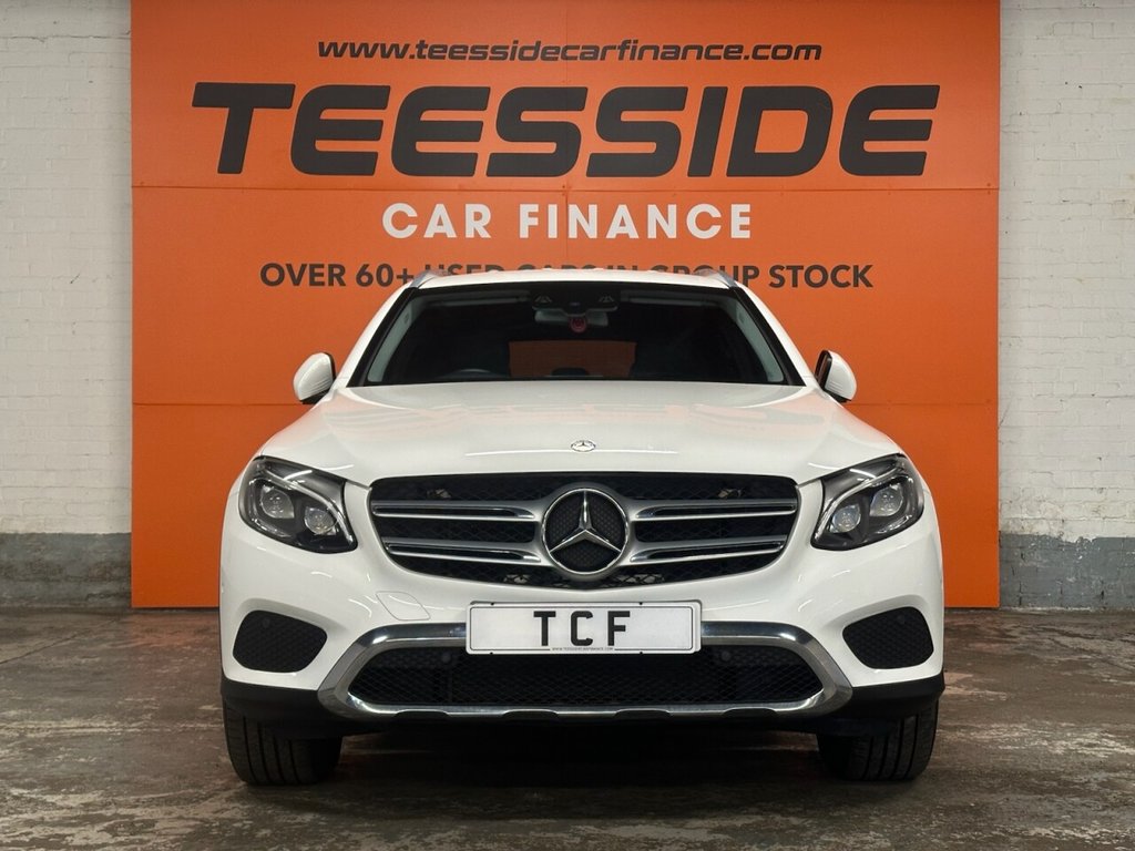 Used Mercedes-Benz GLC 2015 for sale - 76119317: Photo 13