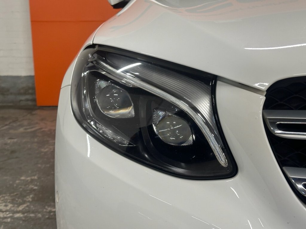 Used Mercedes-Benz GLC 2015 for sale - 76119317: Photo 14