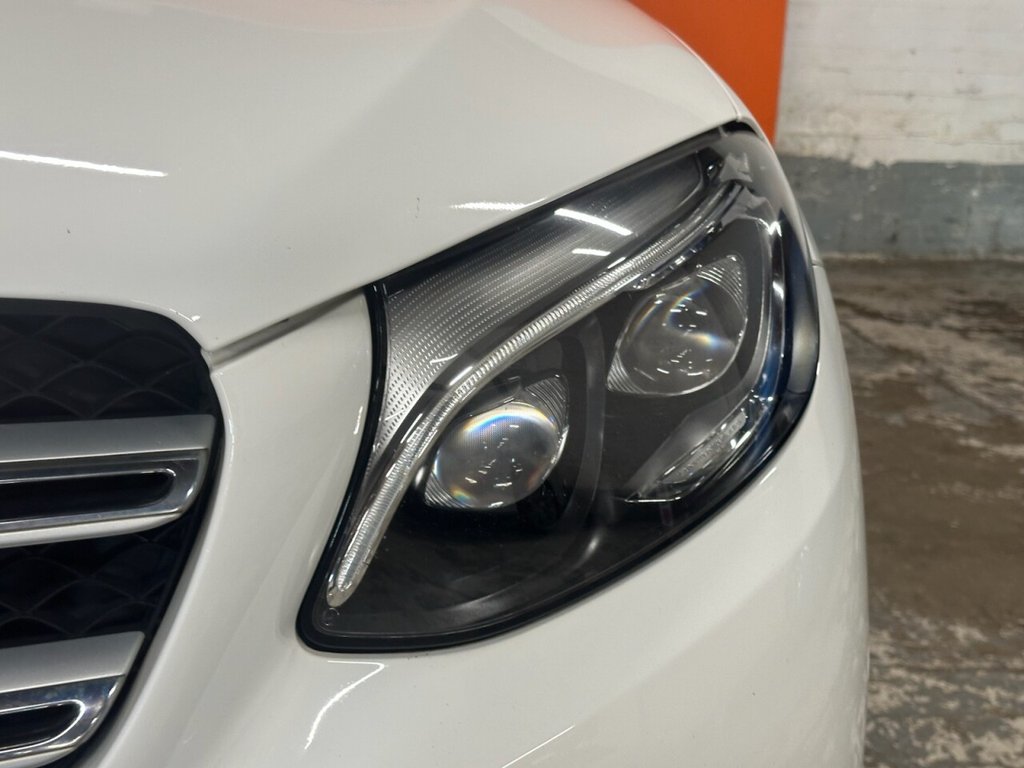 Used Mercedes-Benz GLC 2015 for sale - 76119317: Photo 15