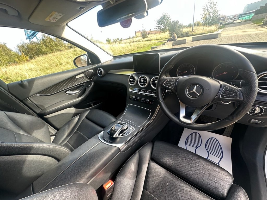 Used Mercedes-Benz GLC 2015 for sale - 76119317: Photo 18