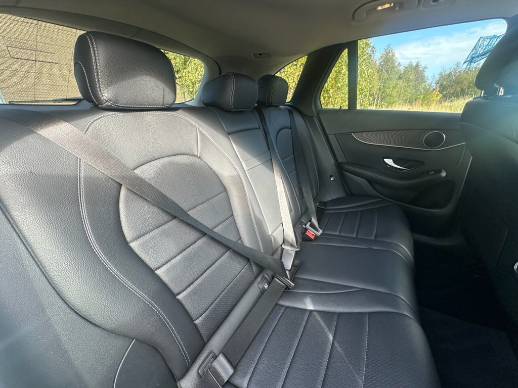 Used Mercedes-Benz GLC 2015 for sale - 76119317: Photo 19