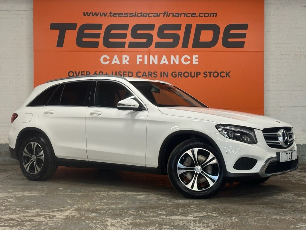 Used Mercedes-Benz GLC 2015 for sale - 76119317: Photo 2