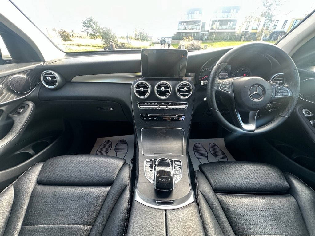 Used Mercedes-Benz GLC 2015 for sale - 76119317: Photo 21