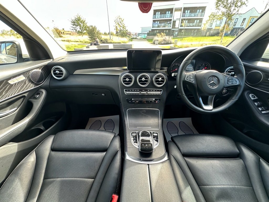 Used Mercedes-Benz GLC 2015 for sale - 76119317: Photo 22