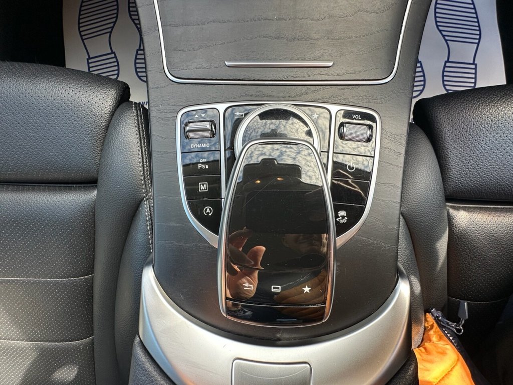 Used Mercedes-Benz GLC 2015 for sale - 76119317: Photo 27