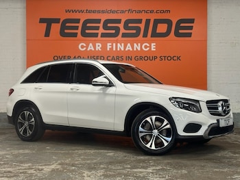 Used Mercedes-Benz GLC 2015 for sale - 76119317: Photo