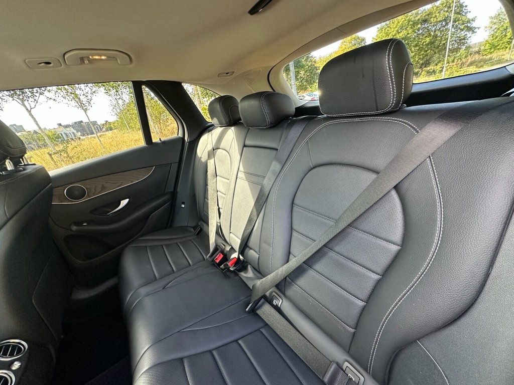 Used Mercedes-Benz GLC 2015 for sale - 76119317: Photo 33