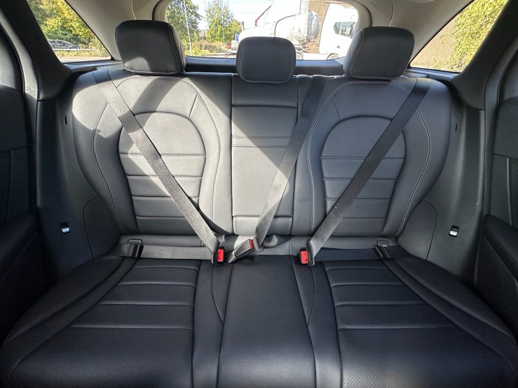 Used Mercedes-Benz GLC 2015 for sale - 76119317: Photo 34