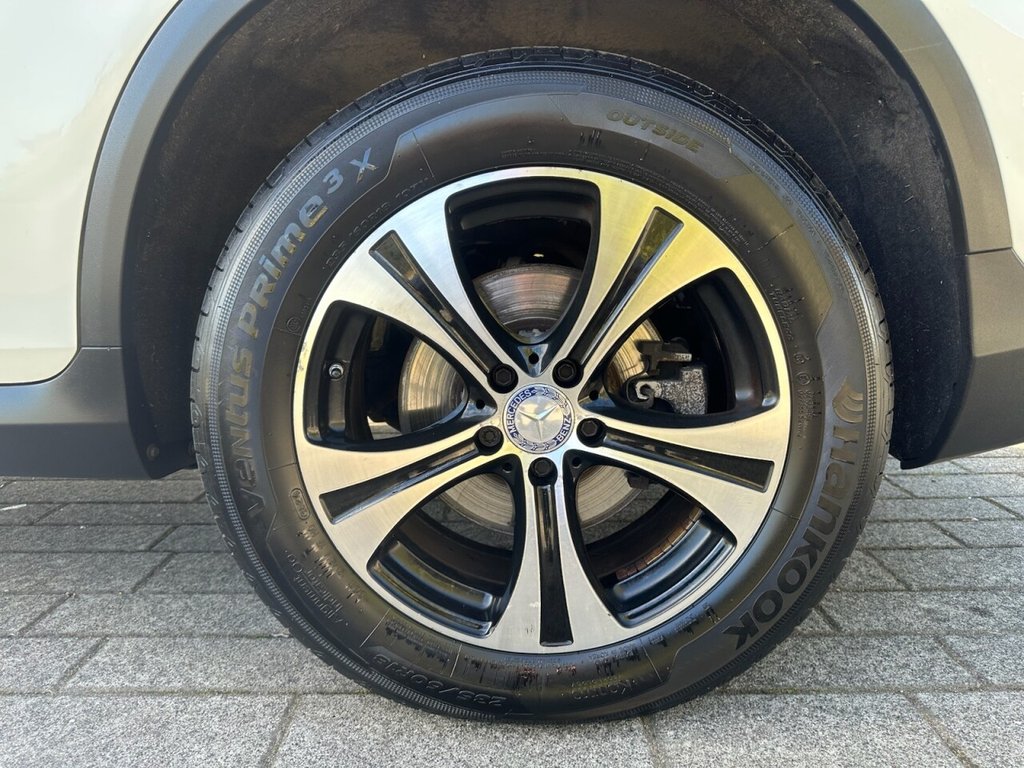 Used Mercedes-Benz GLC 2015 for sale - 76119317: Photo 35