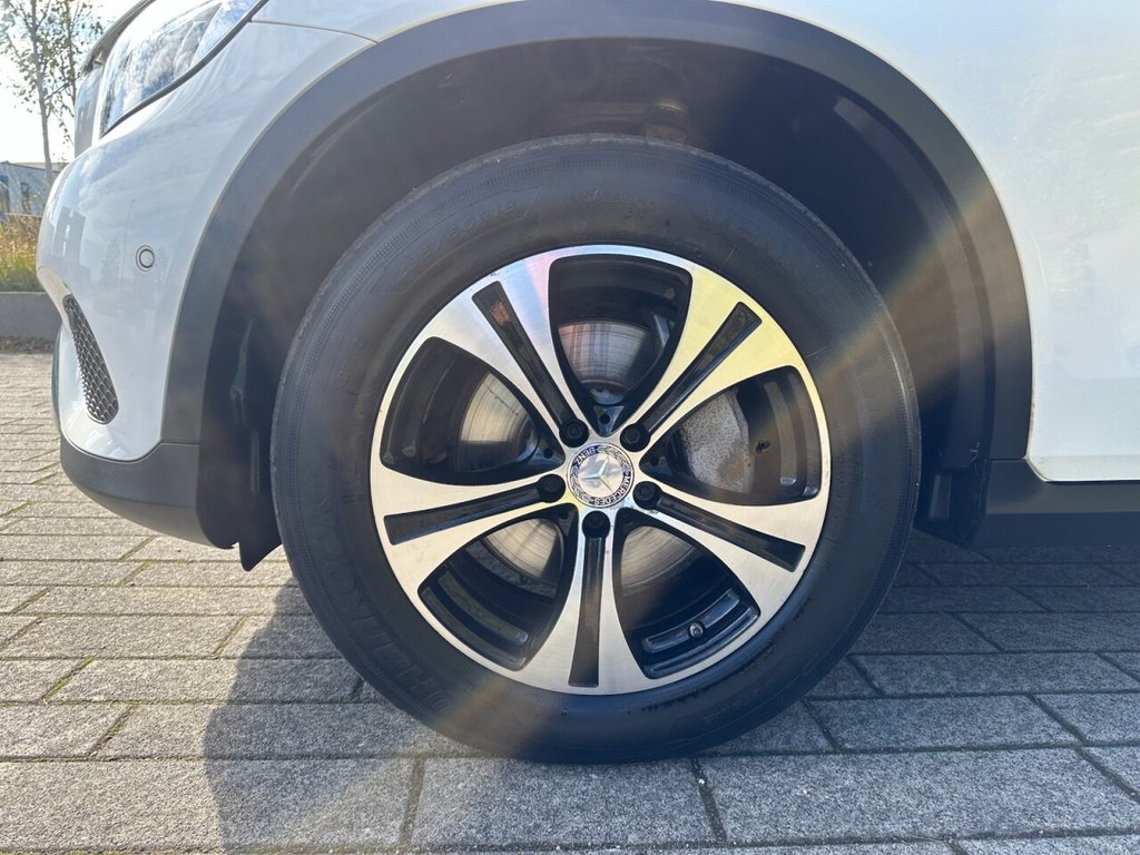 Used Mercedes-Benz GLC 2015 for sale - 76119317: Photo 36