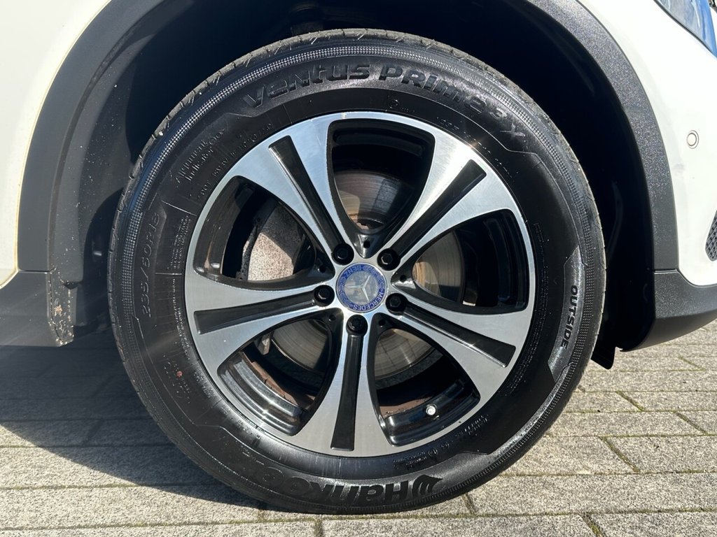 Used Mercedes-Benz GLC 2015 for sale - 76119317: Photo 37