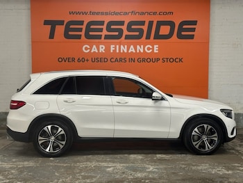 Used Mercedes-Benz GLC 2015 for sale - 76119317: Photo