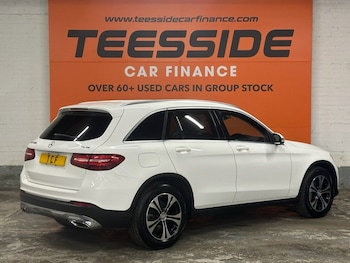 Used Mercedes-Benz GLC 2015 for sale - 76119317: Photo