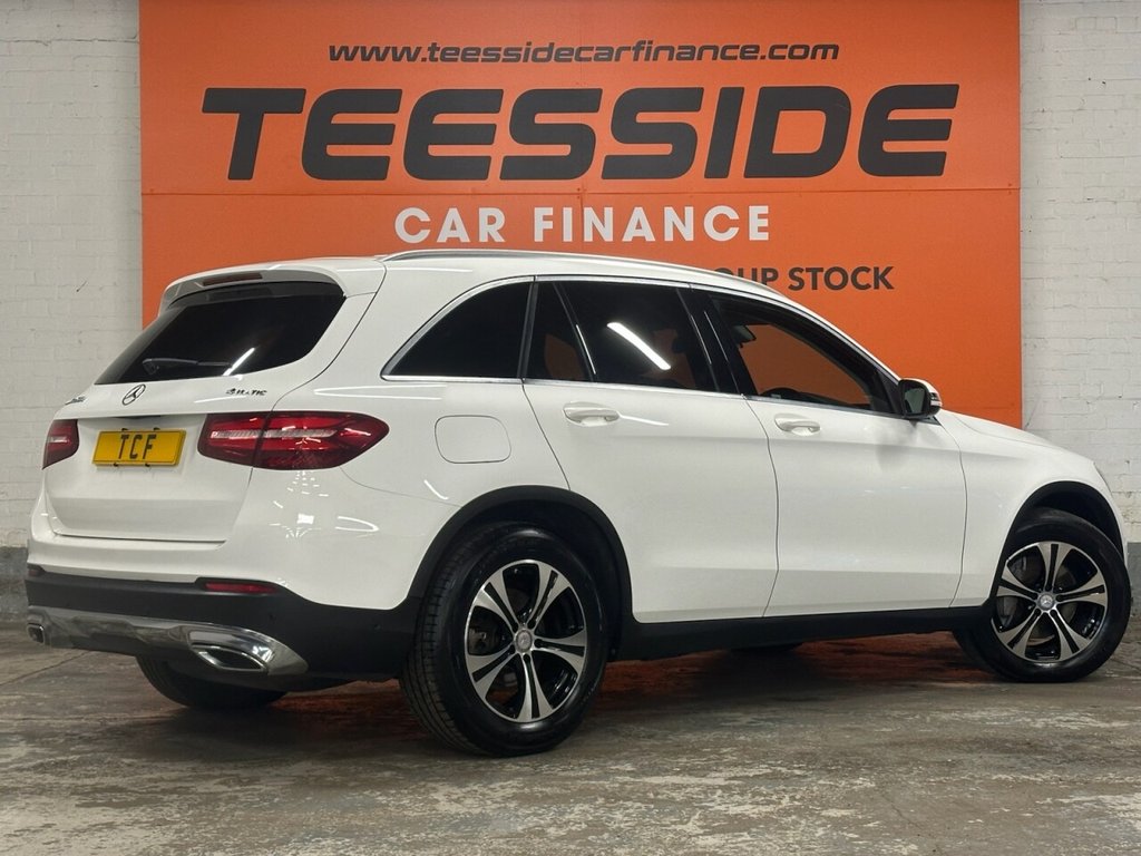 Used Mercedes-Benz GLC 2015 for sale - 76119317: Photo 5