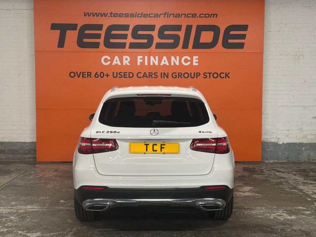 Used Mercedes-Benz GLC 2015 for sale - 76119317: Photo 6
