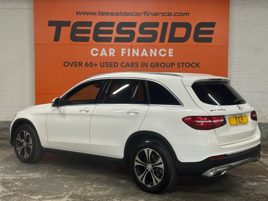 Used Mercedes-Benz GLC 2015 for sale - 76119317: Photo 7