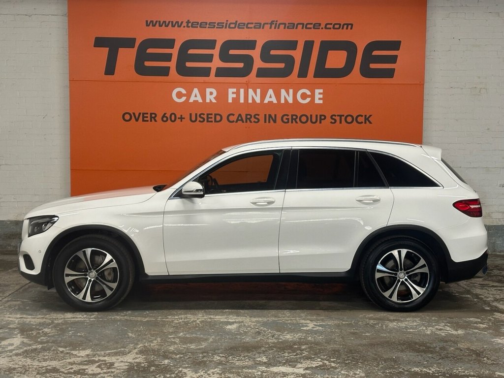 Used Mercedes-Benz GLC 2015 for sale - 76119317: Photo 9
