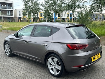 Used SEAT Leon 2017 for sale - 79089440: Photo