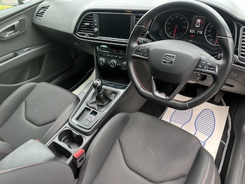 Used SEAT Leon 2017 for sale - 79089440: Photo
