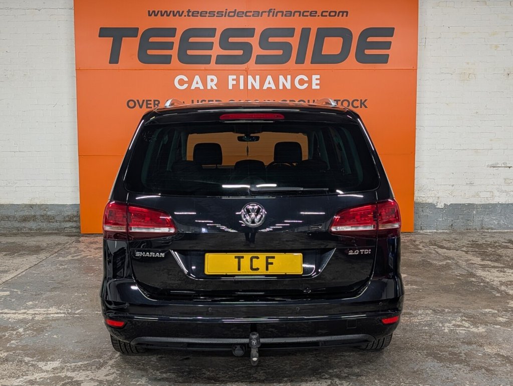 Used Volkswagen Sharan 2016 for sale - 77890925: Photo 10