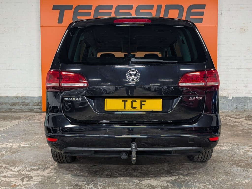 Used Volkswagen Sharan 2016 for sale - 77890925: Photo 11