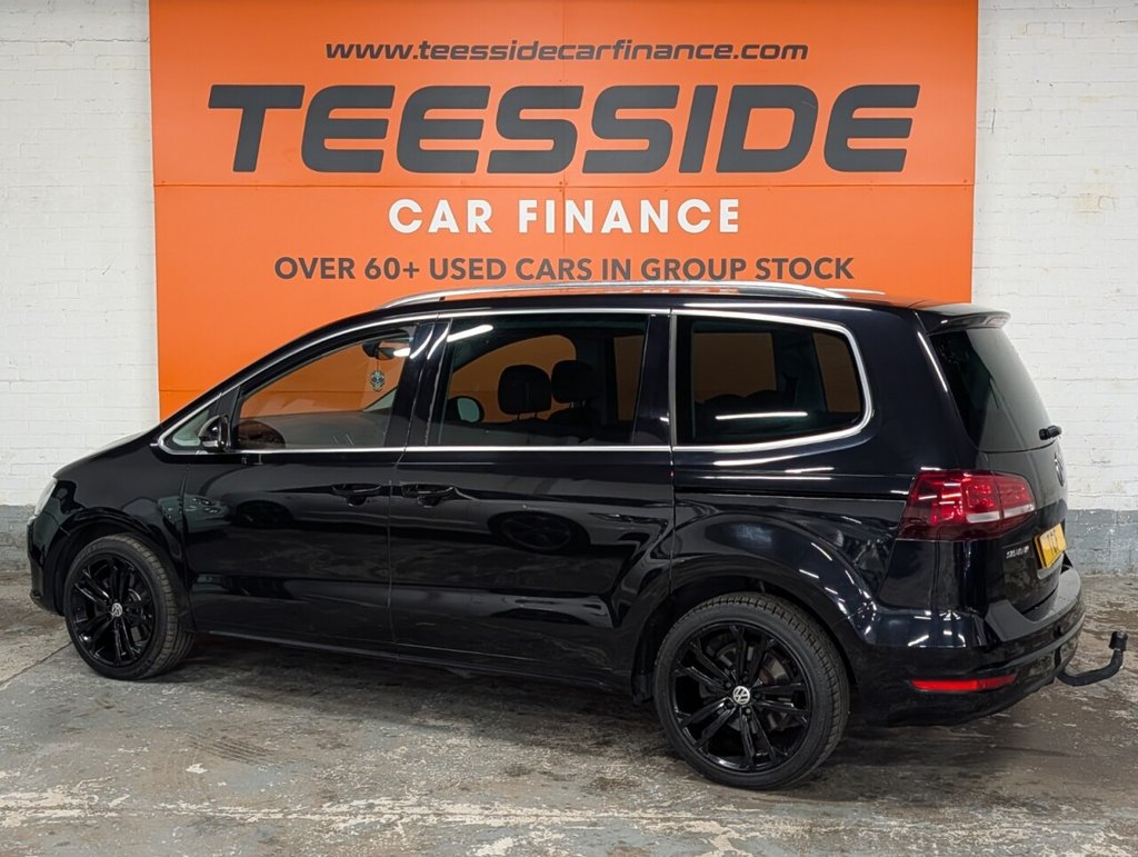 Used Volkswagen Sharan 2016 for sale - 77890925: Photo 13