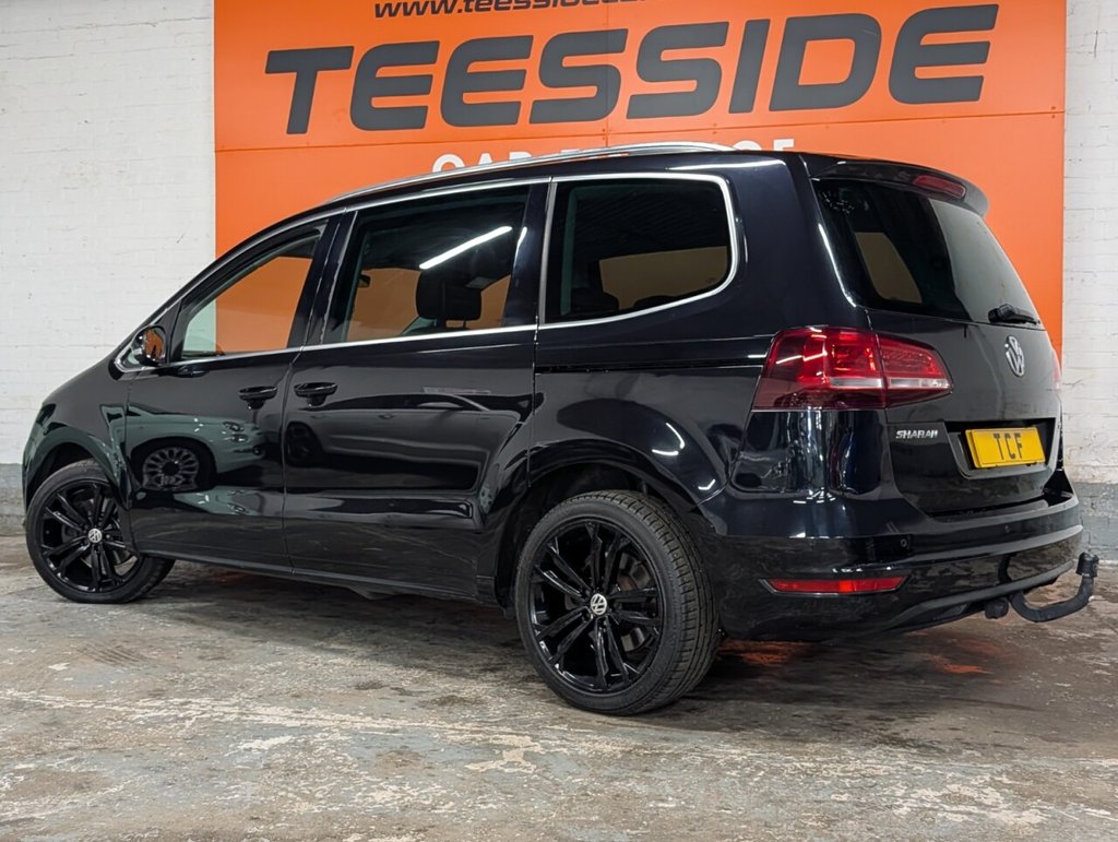 Used Volkswagen Sharan 2016 for sale - 77890925: Photo 15