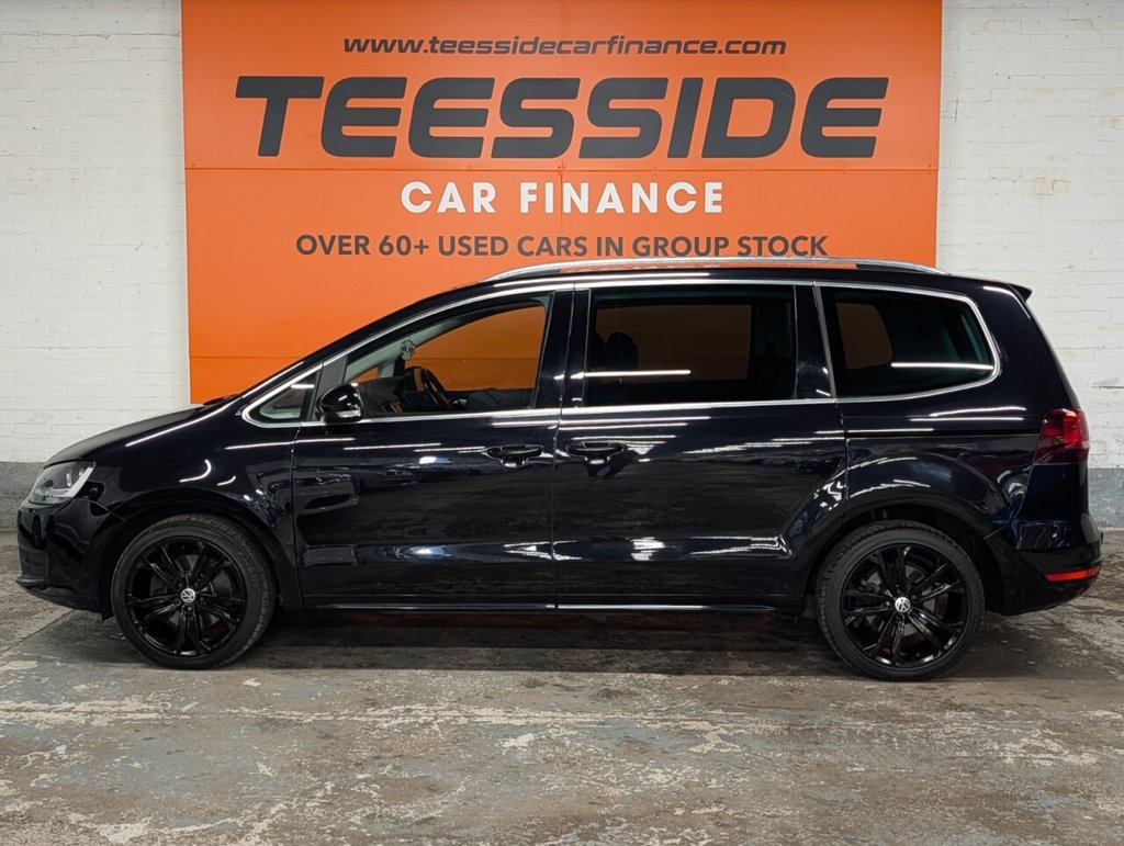 Used Volkswagen Sharan 2016 for sale - 77890925: Photo 16